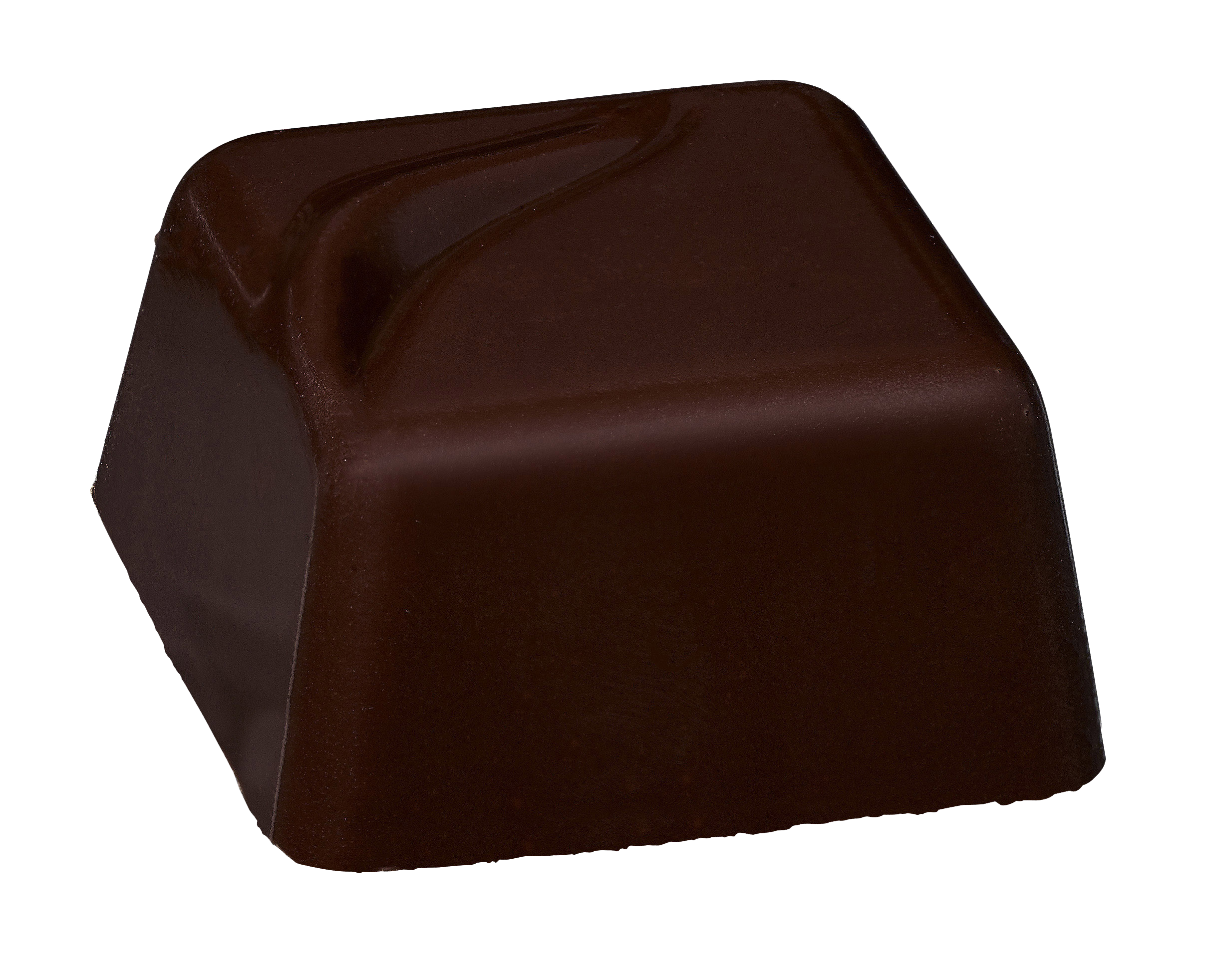 Belledonne Amandel praliné(omhuld met pure chocolade 74%) bio 1kg - 000650